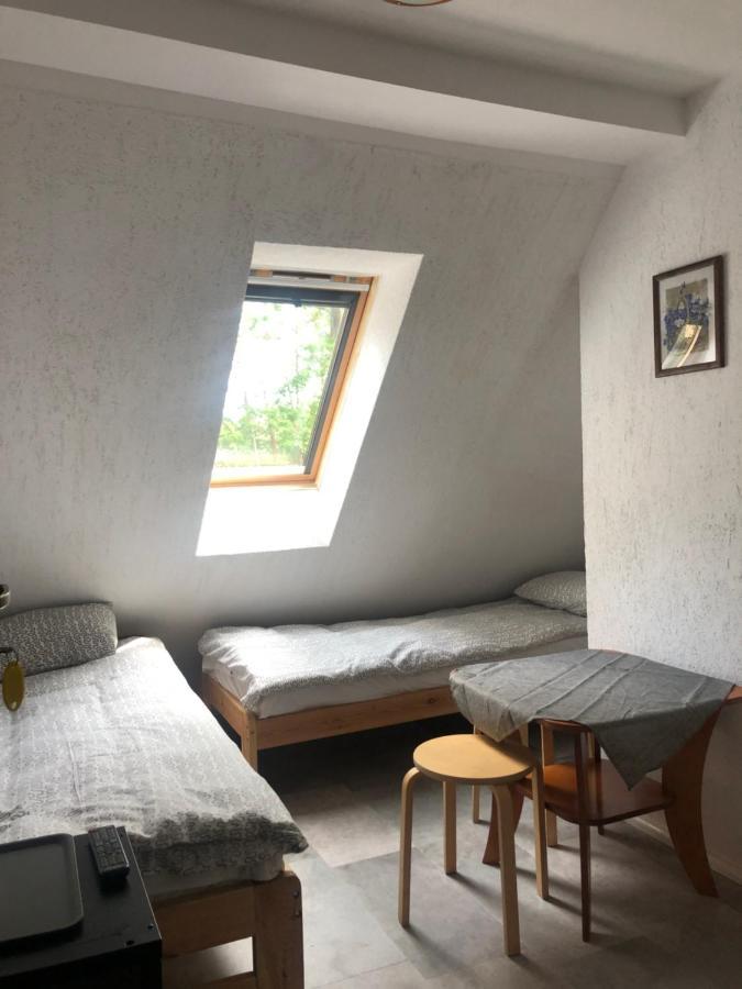 Cezar Dom Wczasowy Ruciane-Nida Bagian luar foto