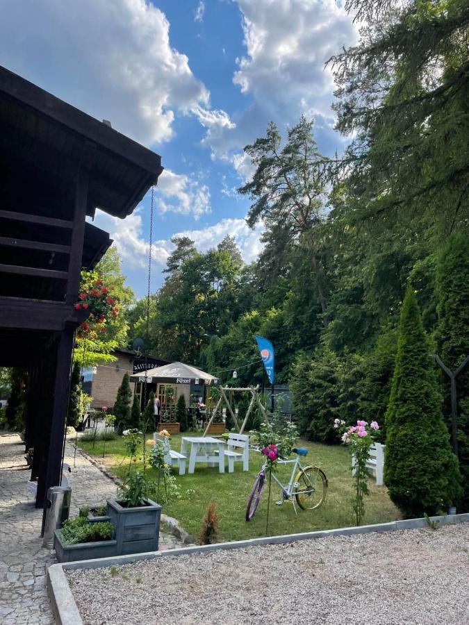 Cezar Dom Wczasowy Ruciane-Nida Bagian luar foto