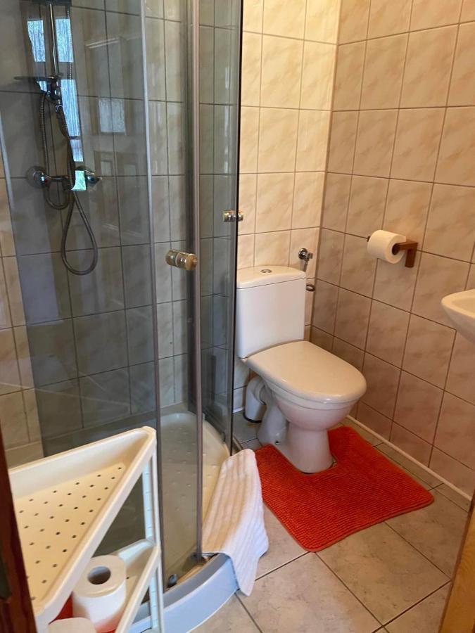 Cezar Dom Wczasowy Ruciane-Nida Bagian luar foto