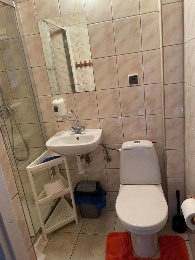 Cezar Dom Wczasowy Ruciane-Nida Bagian luar foto
